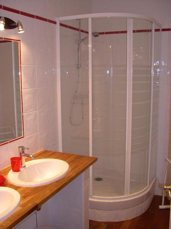 Le Vieux Chateau Airvault Zimmer foto